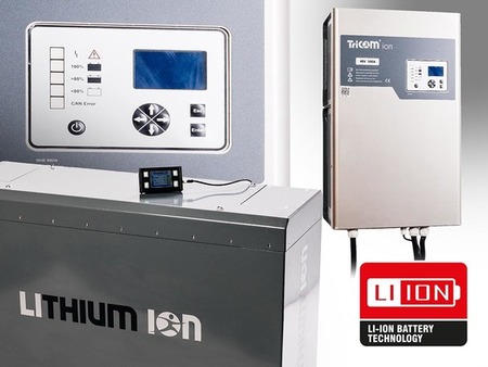 When to consider Li-ion batteries for your materials handling application When to consider Li-ion batteries for your materials handling application